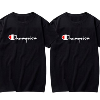 Kit 2 Camisetas Camisa Champ Champion Unissex - Premium