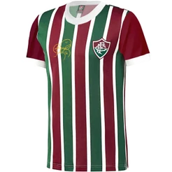 Camisa Fluminense Retrô Marcelo Masculina Oficial