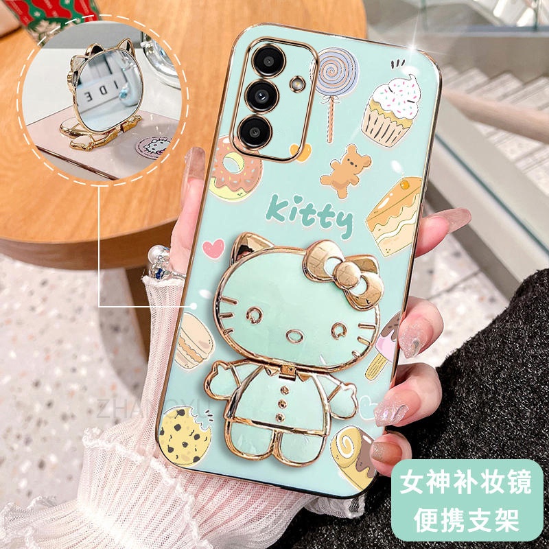 Capa De silicone Anti-Impacto Para Samsung A13 5G A14 4G A14 5G A24 4G A25 5G A34 A54 5G - detalhe