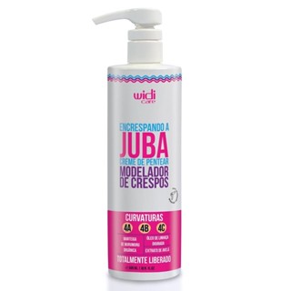 Creme de Pentear Encrespando a Juba 500ML - Widi Care
