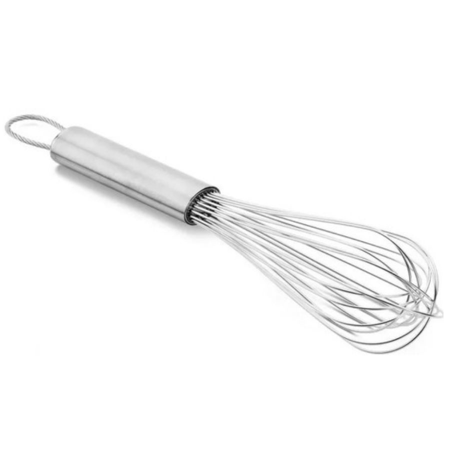 Batedor Manual de Inox 25 cm MasterChef Gedex
