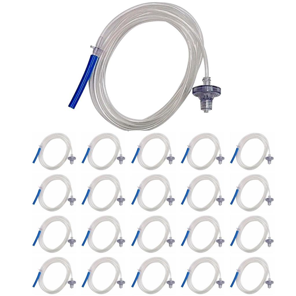 Kit 20 Equipos Para Carboxiterapia Marca Medsonda Carboxit em Oferta na Shopee