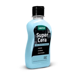 Super Cera Limpadora Líquida Automotiva Alto Brilho
