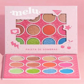 PALETA DE SOMBRAS MELU