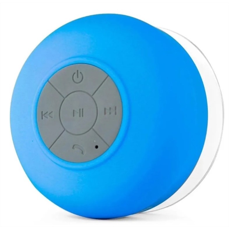 Mini Caixa De Musica Bts 06 Prova D'agua  Banho Som Radio
