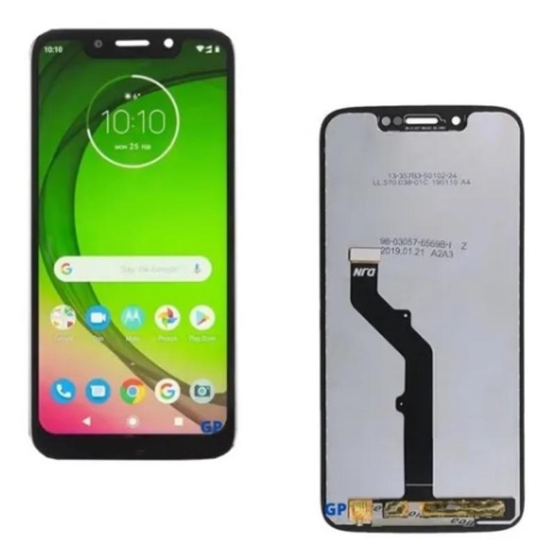Tela Frontal Touch Display Moto G7 Play Sem Aro E Com Aro Xt1952 Pronta Entraga em Oferta na Shopee