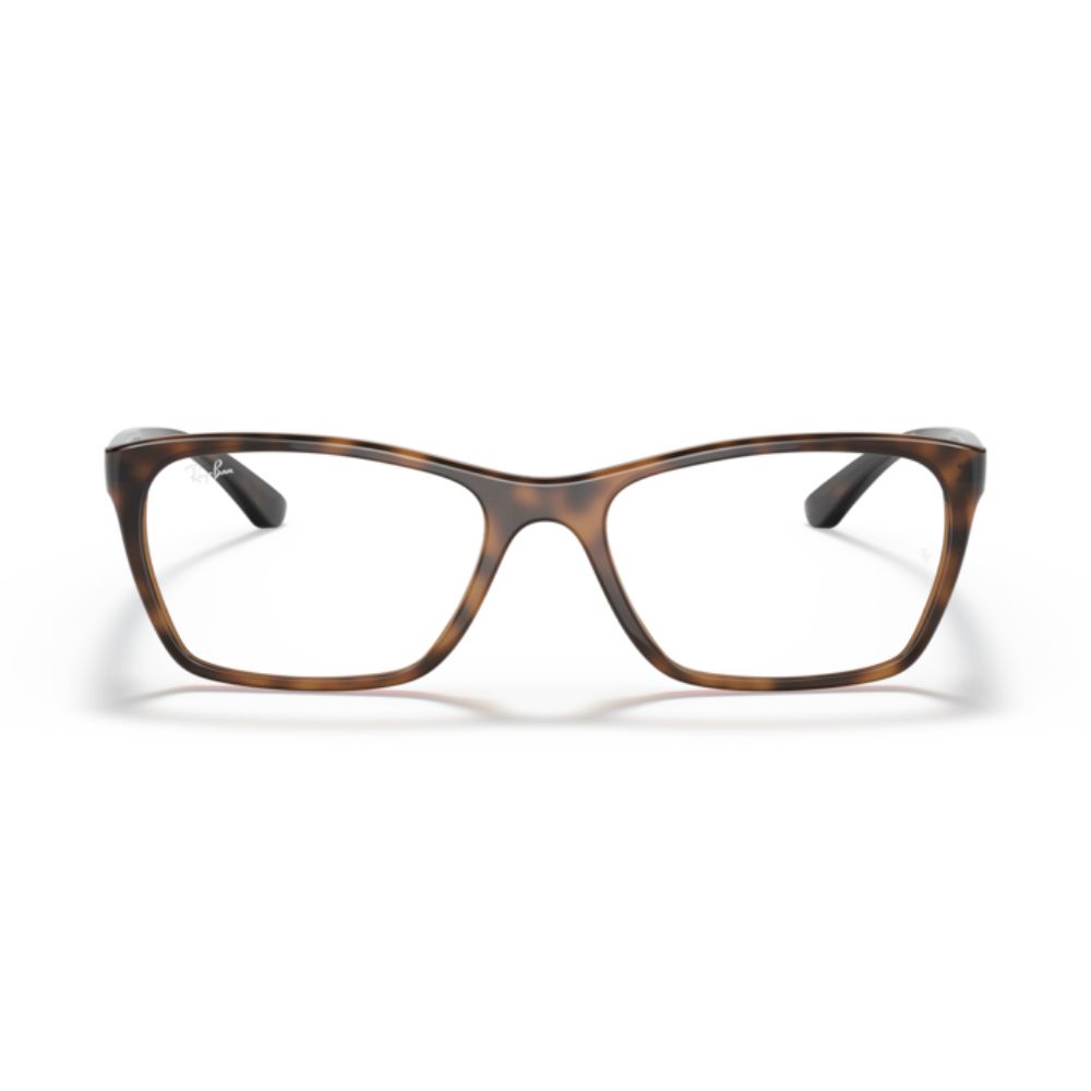 Armação de óculos Tartaruga Ray-Ban RX7033L 2301  52
