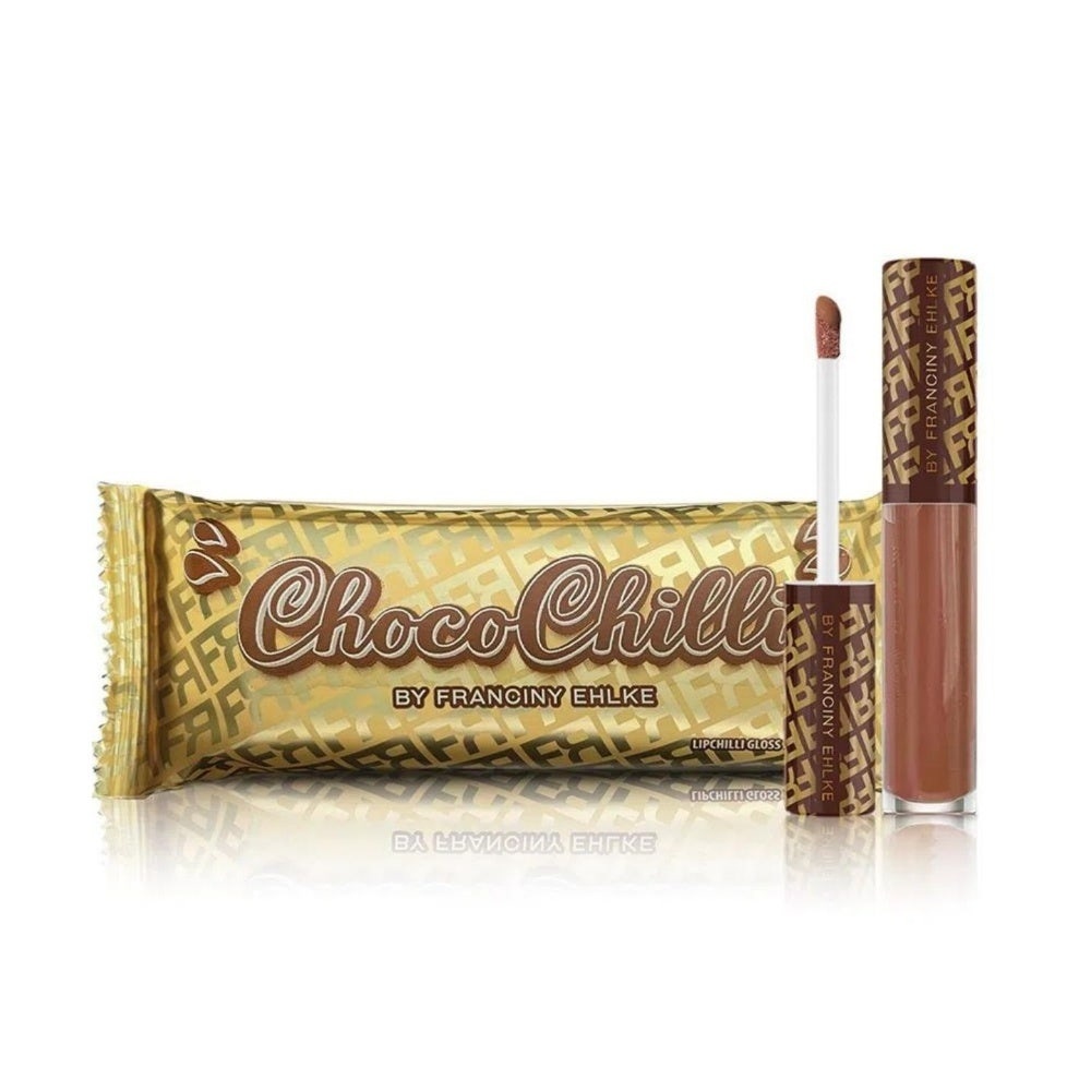 Gloss Labial By Franciny Ehlke ChocoChilli 3,5ml - Beauty