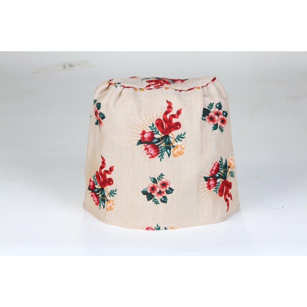 CAPA PARA BATEDEIRA FLORES