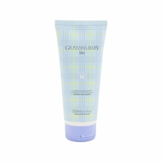 Loção Hidratante Giovanna Baby Blue 200Ml
