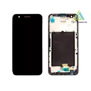 Tela Frontal Display Compativel LG K10 2017 M250ds
