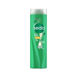 Shampoo Seda Cachos Definidos 325Ml em Oferta na Shopee