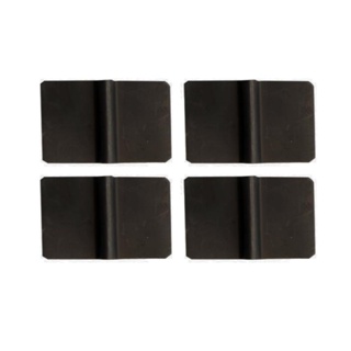 Kit 04 Eletrodos de Silicone Condutivo 5x3 em Oferta na Shopee