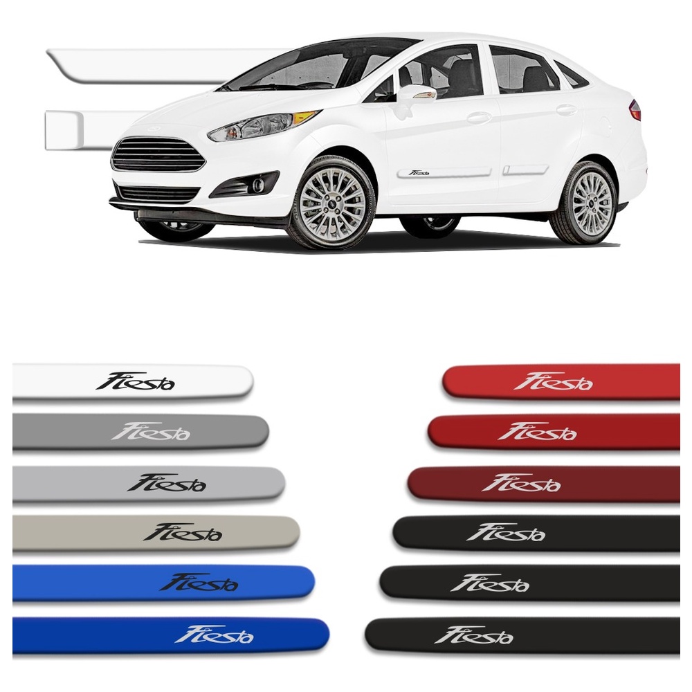 Friso New Fiesta Hatch Sedan 2015 2016 2017 2018 2019