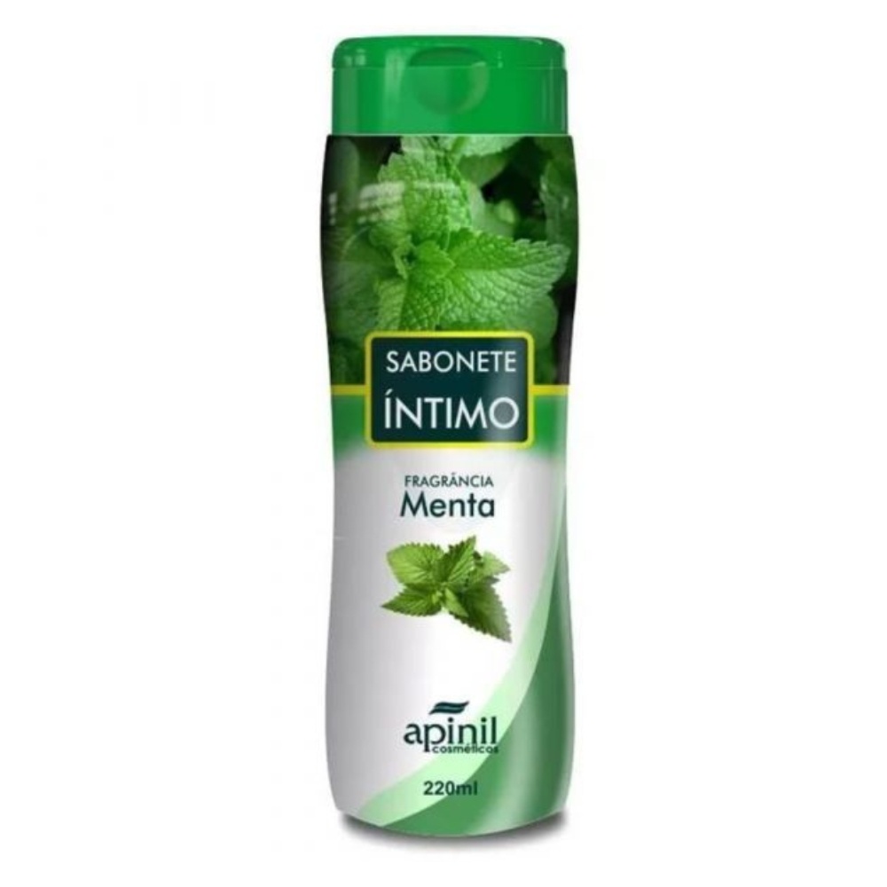 Sabonete Íntimo Natu Depill Menta em Oferta na Shopee