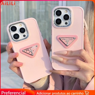Moda Grande nome Revestimento protetor para telefone celular Adequado para iPhone 14 Pro Max13 12 11 Pro Max 14 Plus 13Pro 12Pro 11Pro X Xs Xr 3D Pra Proteção resistente a choques