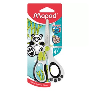 Tesoura escolar Koopy sem ponta 13cm 037910 Maped