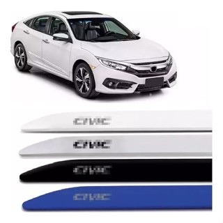 Friso Lateral Honda Civic G10 2017 2018 2019 2020 2021