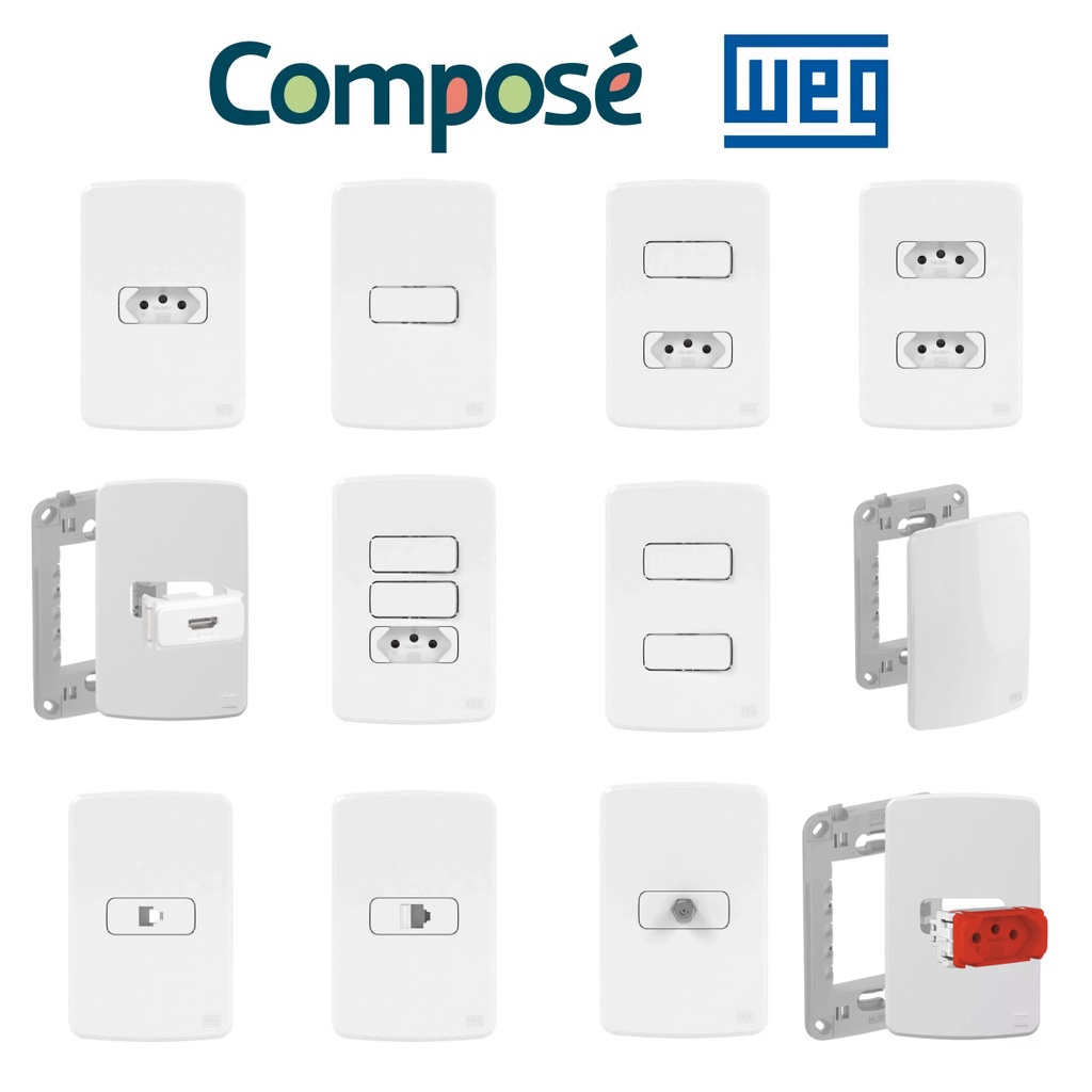 Módulo Hdmi Tomada: Onde Comprar | BuscaProdutos