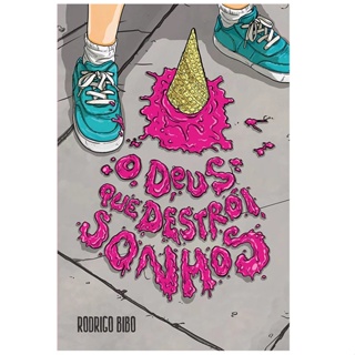 O Deus que Destrói Sonhos - Rodrigo Bibo em Oferta na Shopee