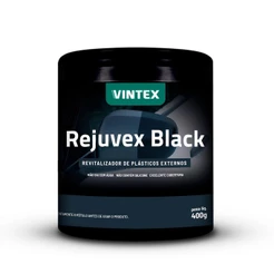 Rejuvex Black Revitaliza Plásticos Externos