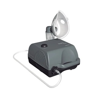 Inalador Compressor Omron Inalapop Cinza 127v/220v