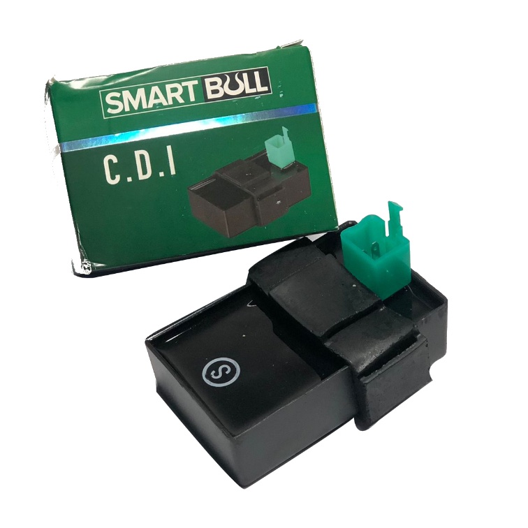 Cdi 4 Pinos Pra Traxx Jl50 ( C.d.i )