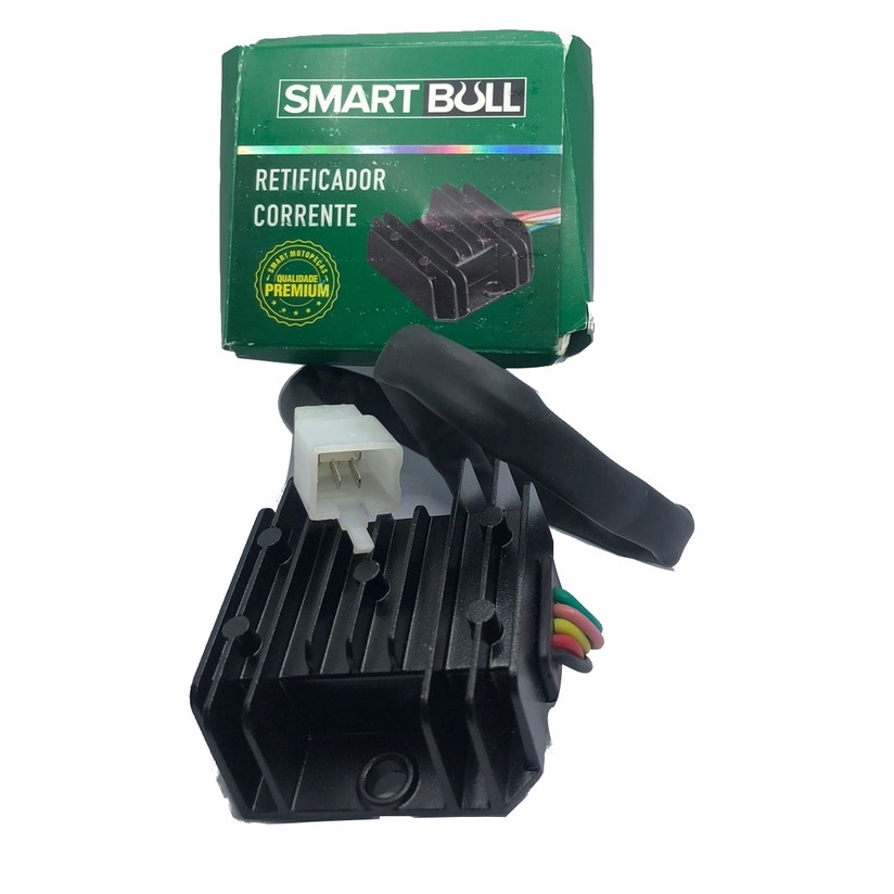 Retificador Corrente - Honda Nx 200 / Xr 200 / Cbx 200