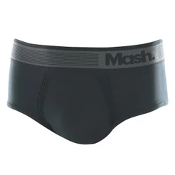 Cueca Slip Microfibra Sem Costura