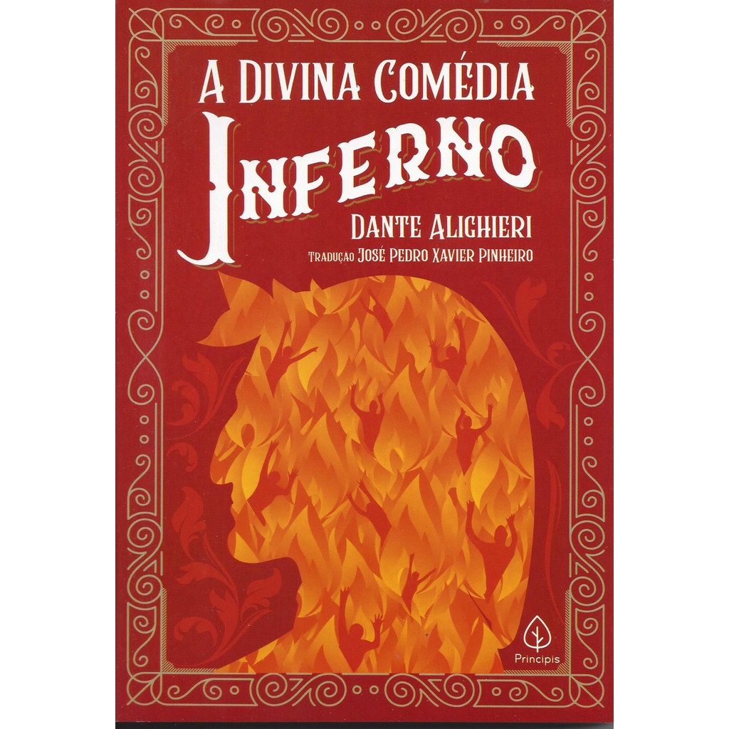 A Divina Comédia - Inferno