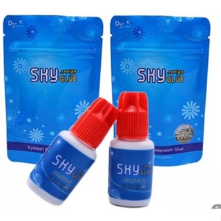 Cola Sky S+glue Alongamento De Cilios Fio Volume Russo