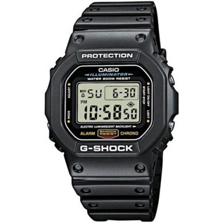 CASIO G-SHOCK DW-5600 Relógio Esportivo Dw5600 E Petak Presente Básico Preto Reloj digital pz836