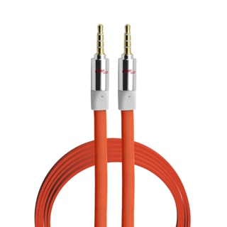 Cabo P2 + P2 Flat Estéreo 100% Cobre Profissional - 3 Metros em Oferta na Shopee