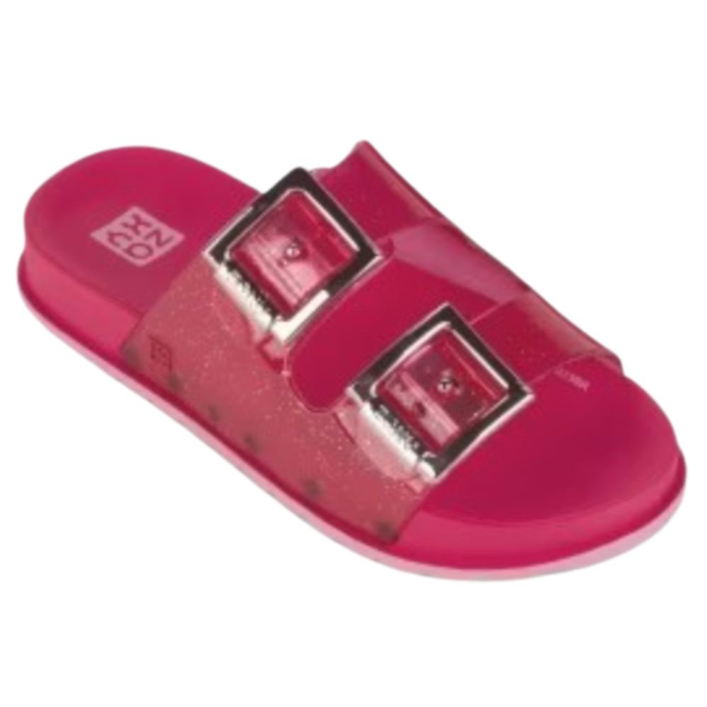 Tamanco Slide Zaxy Partner Infantil Grendene