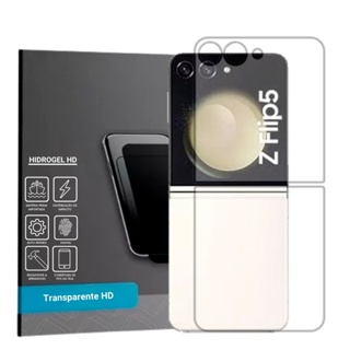Película Hidrogel Verso HD Para Samsung Galaxy Z Flip 5 em Oferta na Shopee