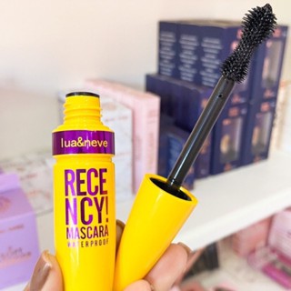 Máscara de Cílios Volume e Alonga Waterproof Recency - Lua & Neve