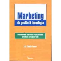 Marketing da Gestão e tecnologia de Luiz Claudio Zenone 6180287