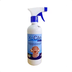 Xô Cão Repelente Spray Educador Afasta Cachorro - 500 mL