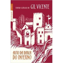 Auto Da Barca Do Inferno (Edição De Bolso) de Vicente, Gil 6180293