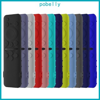 Pob Para SamsungBN59 01432A Controle Remoto Capa De Silicone À Prova De Impacto