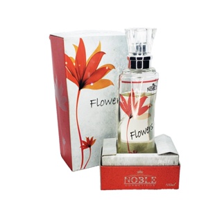 Perfume Feminino Flowers 100ml - Noble