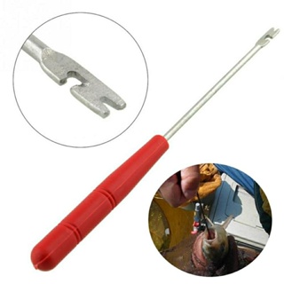 Removedor De Anzol Portátil - Extrator De Anzol  / 14cm - Inoxidável