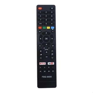 Controle Remoto Tv Philco Smart 4 K Botao Youtube/ Netflix