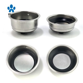 Cesta De Filtro De Café De Aço Inoxidável Removível Amigável , Acessórios Para Máquina Escritório Doméstico em Oferta na Shopee