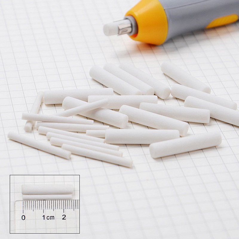 Apagador Elétrico Desenho De Intensivo Automático Rotativo Material De Escritório Lápis Papelaria — imagem 2 de 2