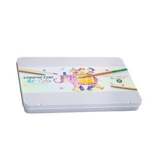 Lápis de Cor Art-Color Aquarelável C/48 Cores