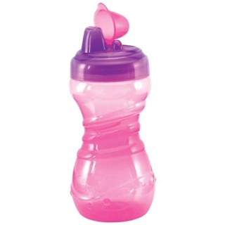 Copo Infantil Kuka Fun Rosa 330ml com Bico Universal em Oferta na Shopee