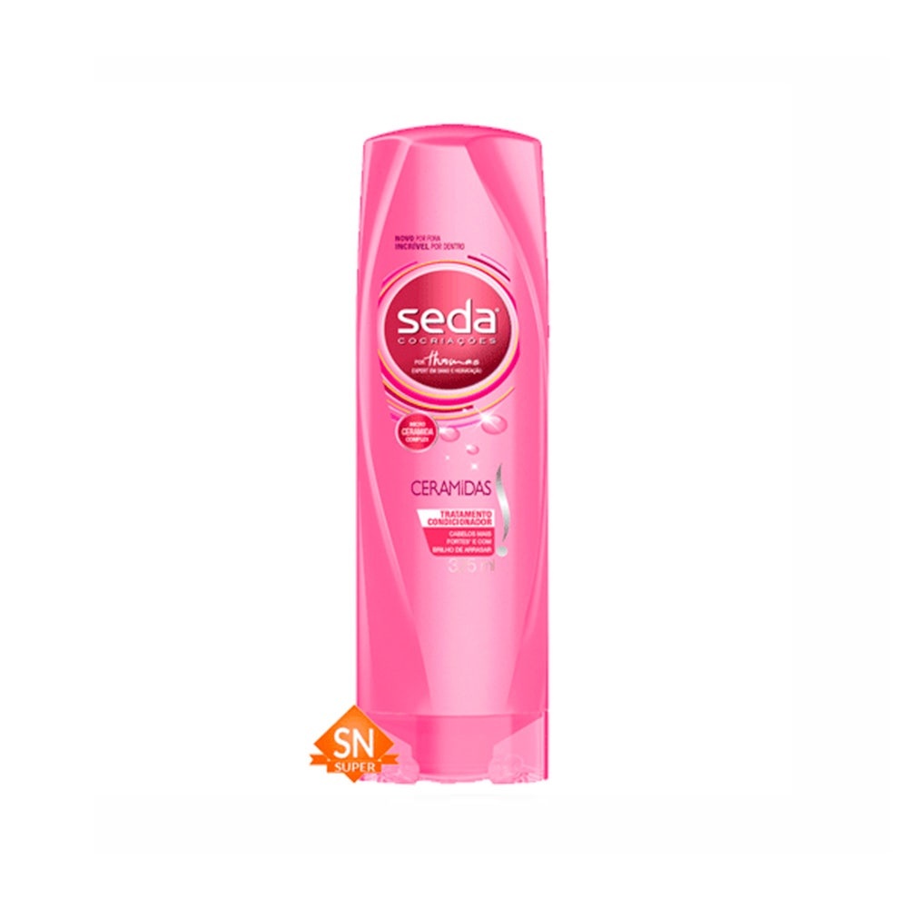 Condicionador Seda Ceramidas 325Ml - Beauty