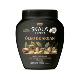 Creme De Hidratação Skala Óleo De Argan Marroquino 1Kg
