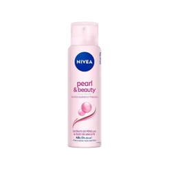 Desodorante Aerossol Nivea Pearl Beauty 150ml